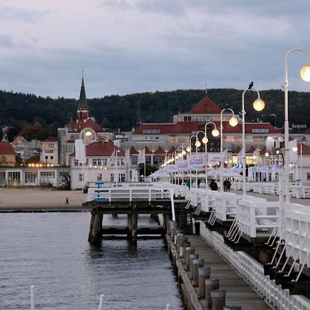 Apartament Victoria Sopot Dış mekan fotoğraf