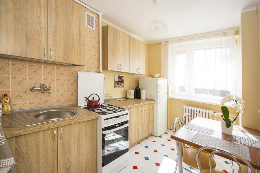 Apartament Victoria Sopot Dış mekan fotoğraf